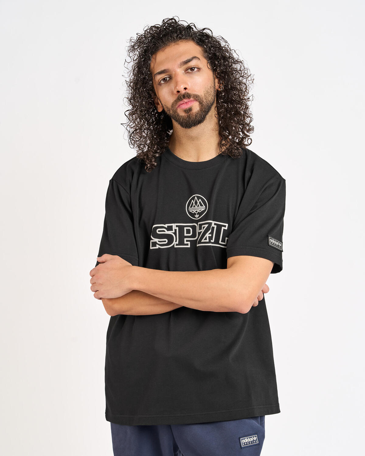 adidas Originals SPZL LOGO TEE | KA3902 | AFEW STORE